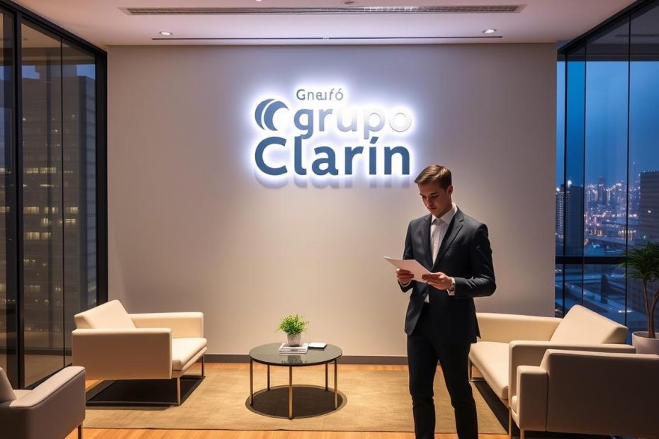 cómo conseguir empleo Grupo Clarín Argentina