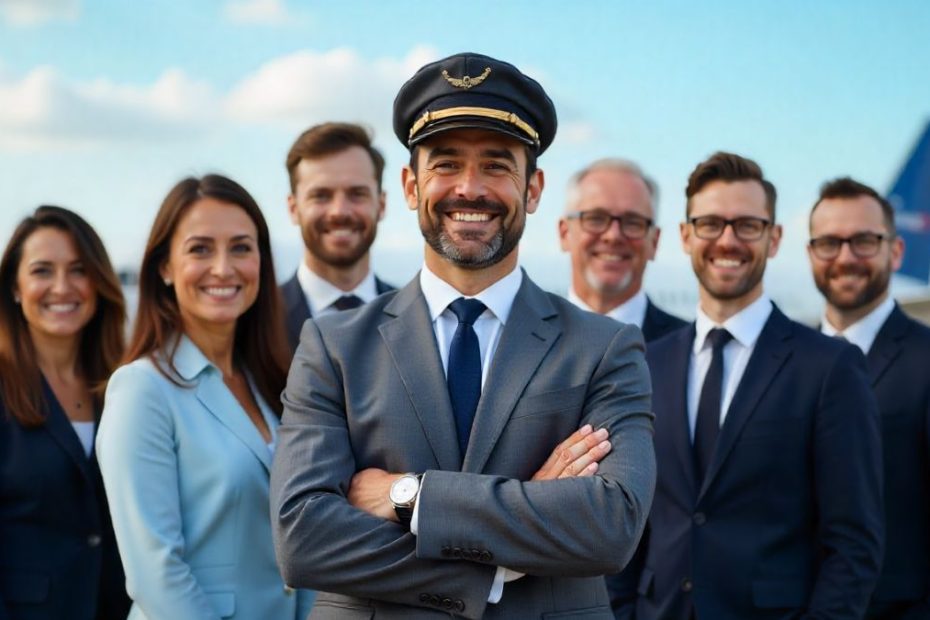 cómo trabajar en Aerolíneas Argentinas