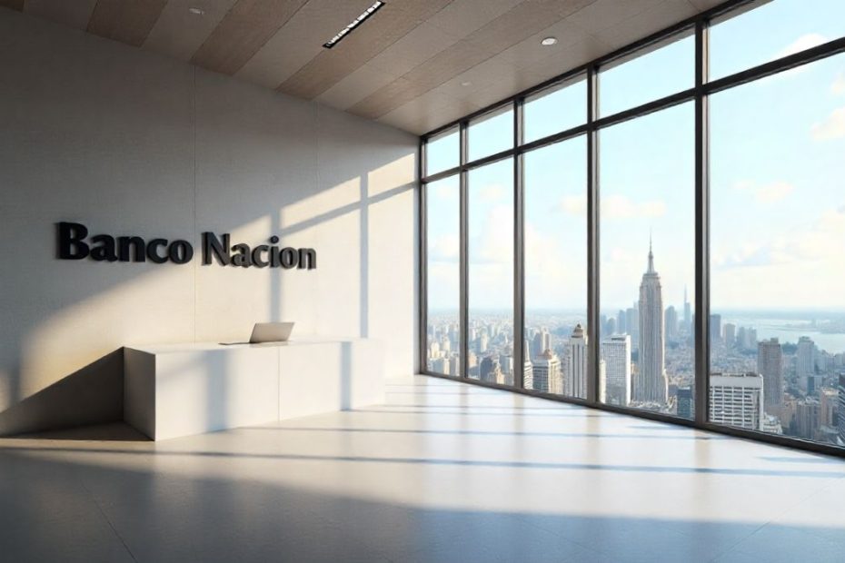cómo trabajar en Banco Nación