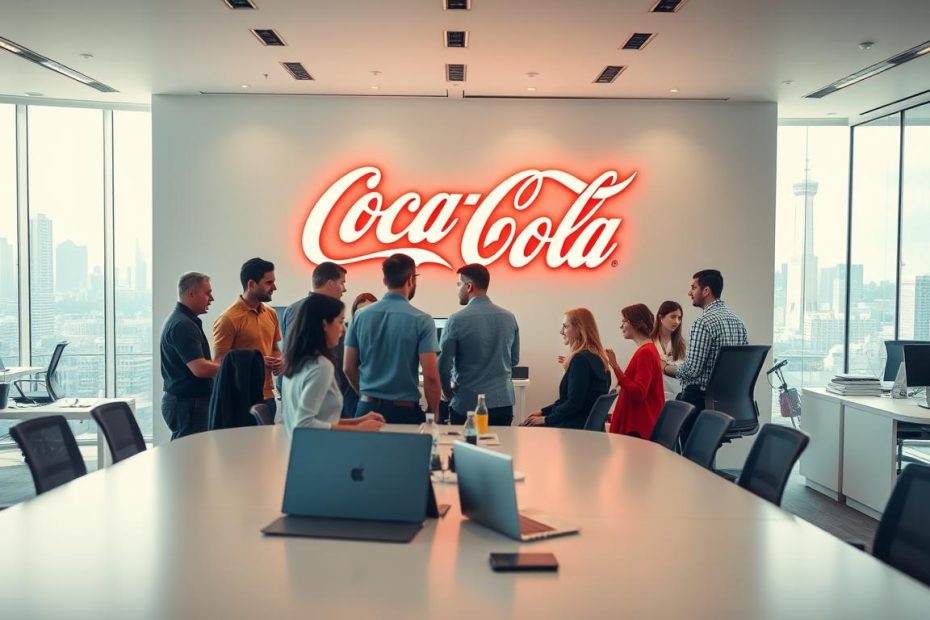 cómo trabajar en Coca-Cola Argentina