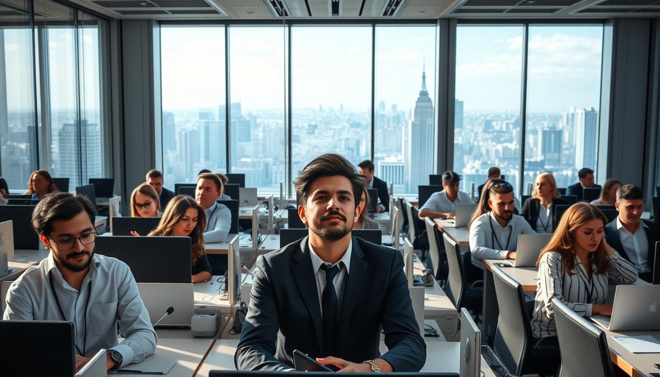 proceso selección Grupo Clarín Argentina