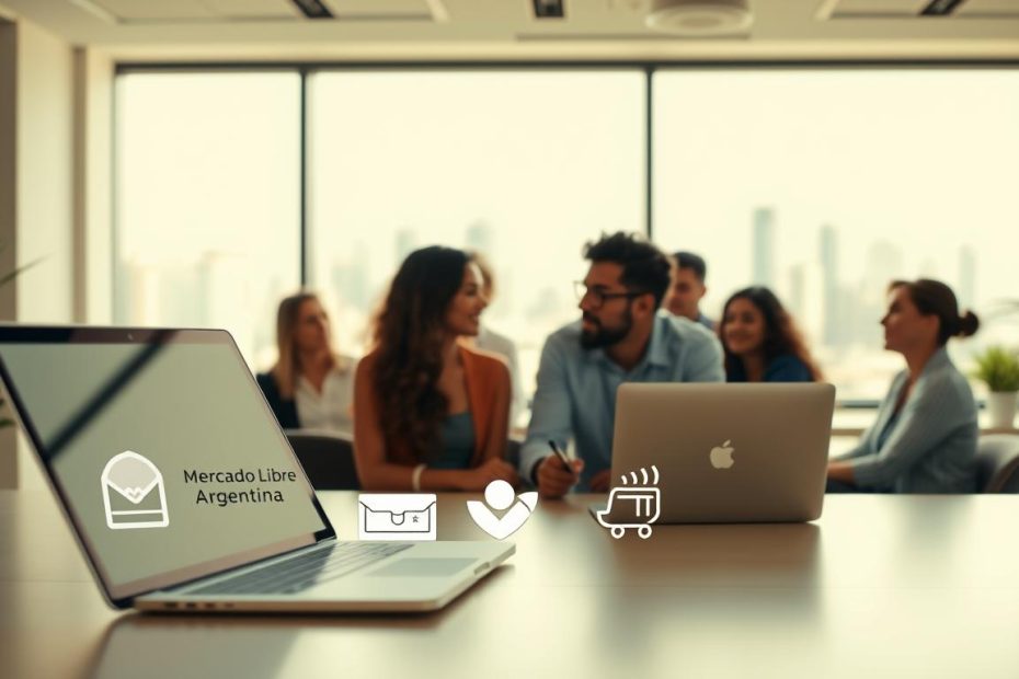 proceso selección Mercado Libre Argentina